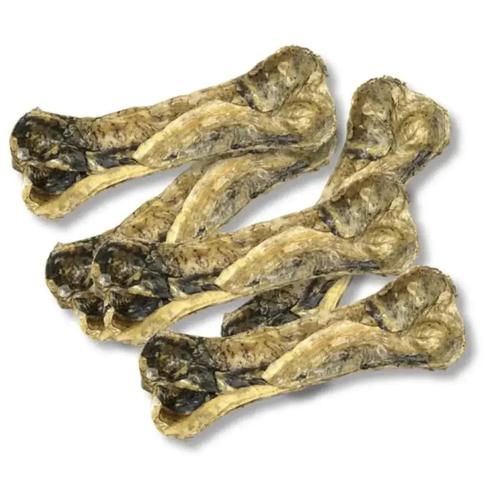 Durkha Himalayan Yak Cheesy Cod Bone Chew Dog Treat - Talis Us