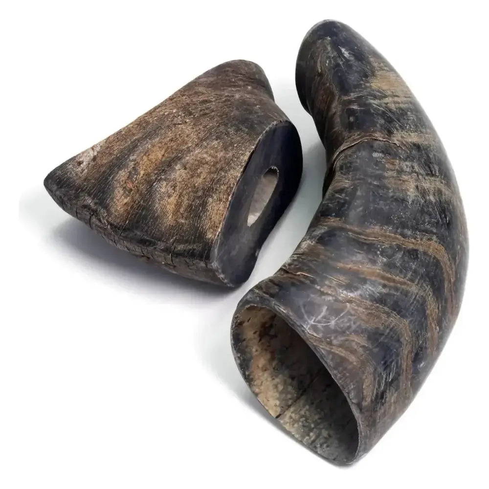 Durkha Natural Water Buffalo Horns for Dogs – Long - Lasting, Natural Dog Treats - Talis Us