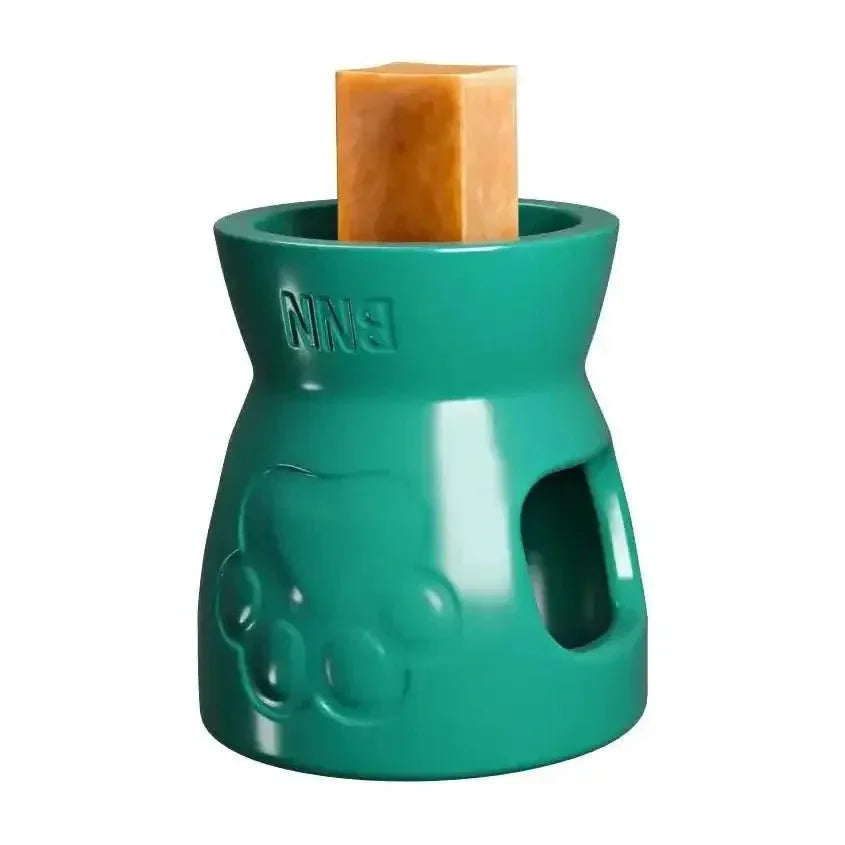 Durkha Puff & Fetch Toy - Yak Cheese Playtime Delight - Talis Us