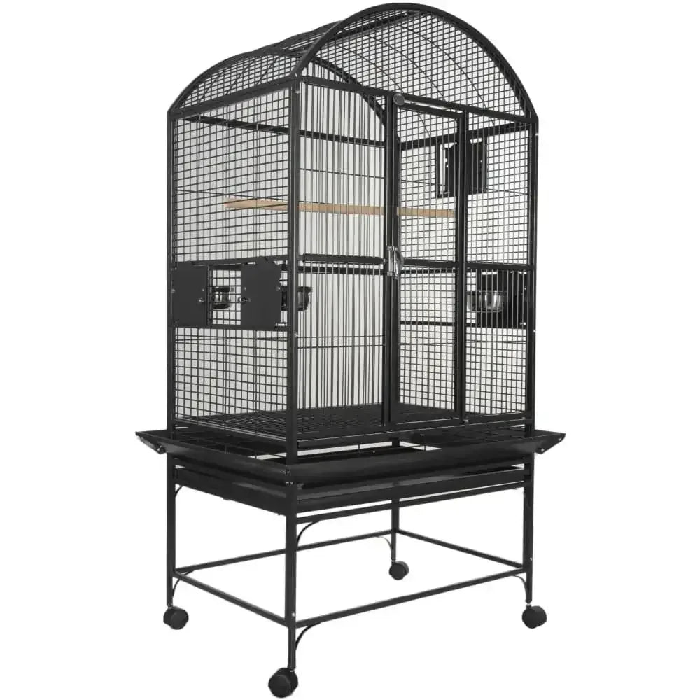 Dome Top Bird Cage 32"x23"x63" A&E Cage Company