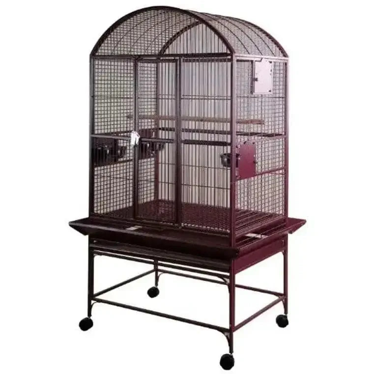 Dome Top Bird Cage 32"x23"x63" A&E Cage Company