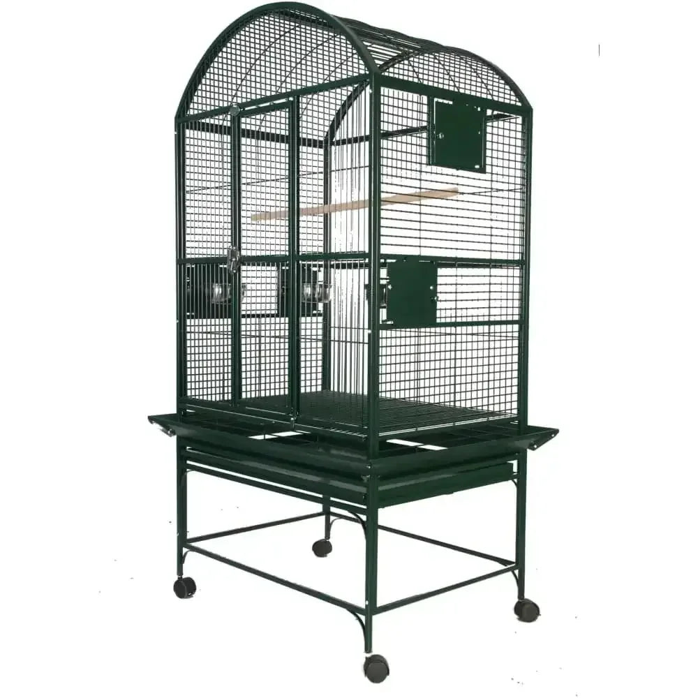 Dome Top Bird Cage 32"x23"x63" A&E Cage Company