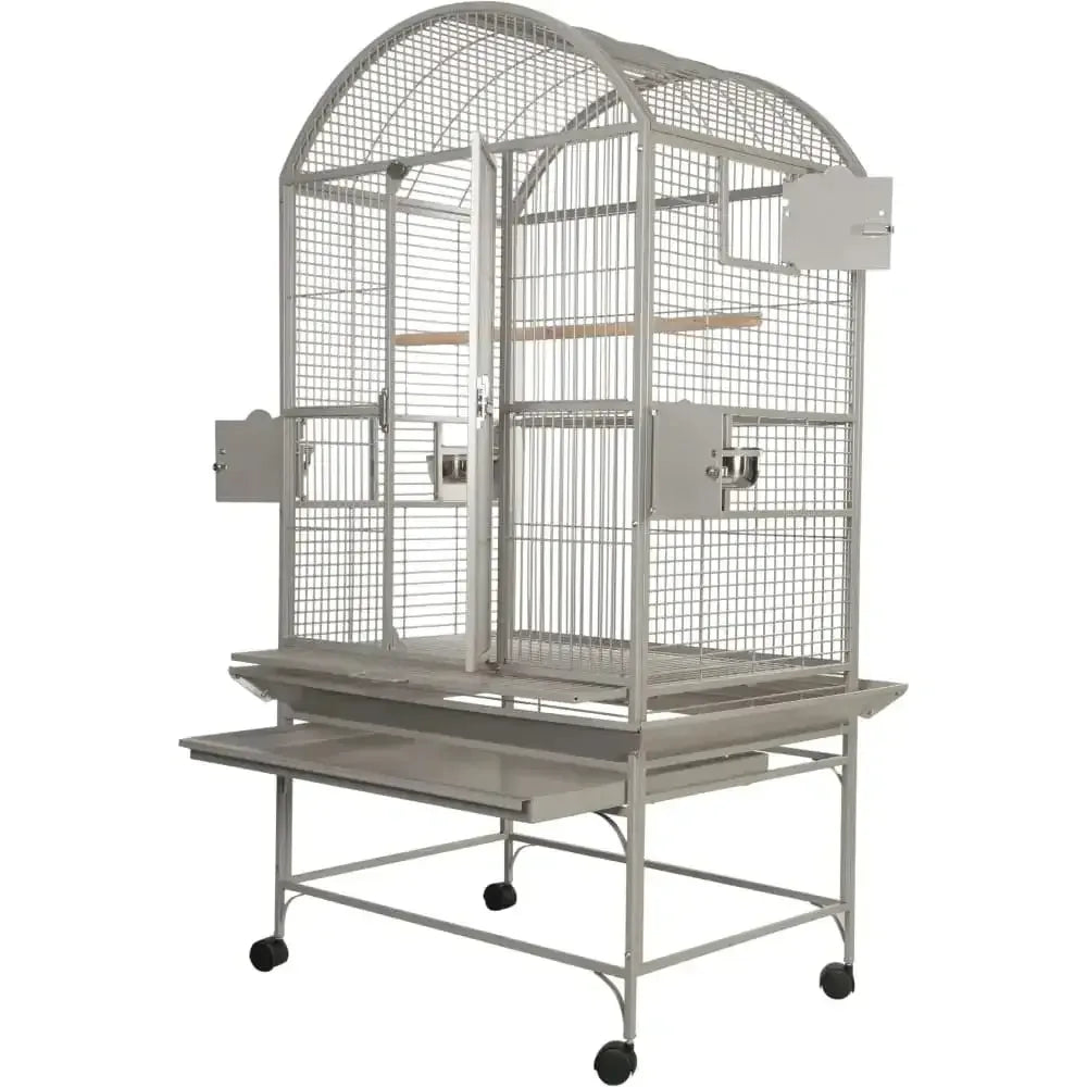Dome Top Bird Cage 32"x23"x63" A&E Cage Company