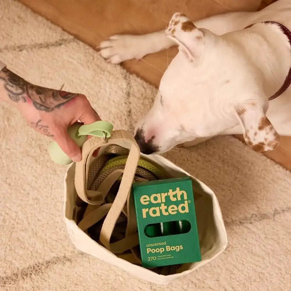 Earth Rated Dog Poop Bags Rolls 120 Count - Talis Us