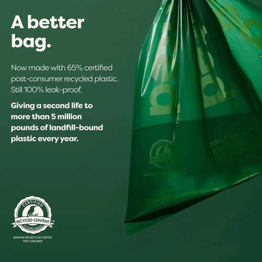 Earth Rated Dog Poop Bags Rolls 120 Count - Talis Us