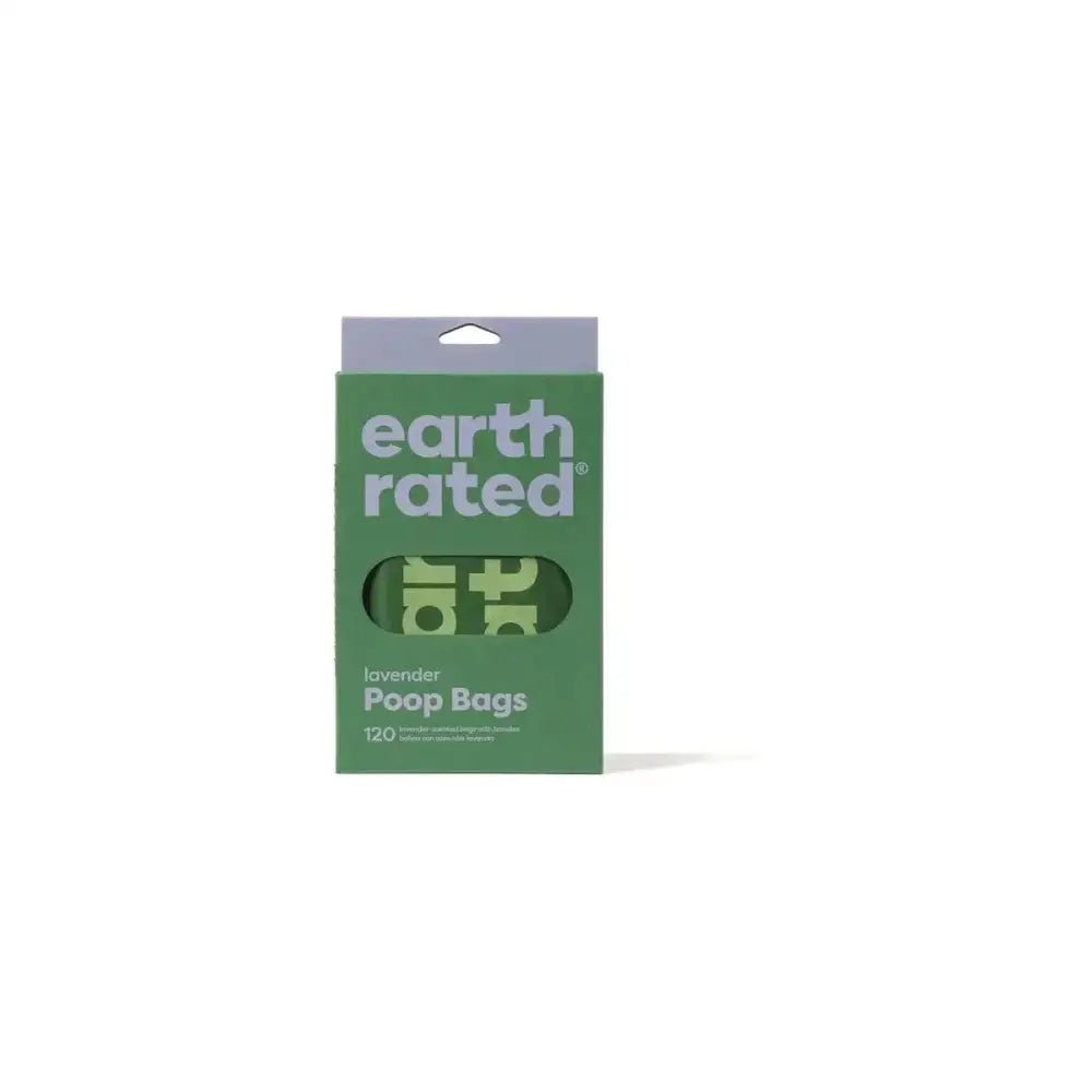 Earth Rated Dog Poop Bags Rolls 120 Count - Talis Us
