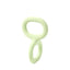 Earth Rated Dog Tug Toy Green Rubber - Talis Us