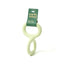 Earth Rated Dog Tug Toy Green Rubber - Talis Us