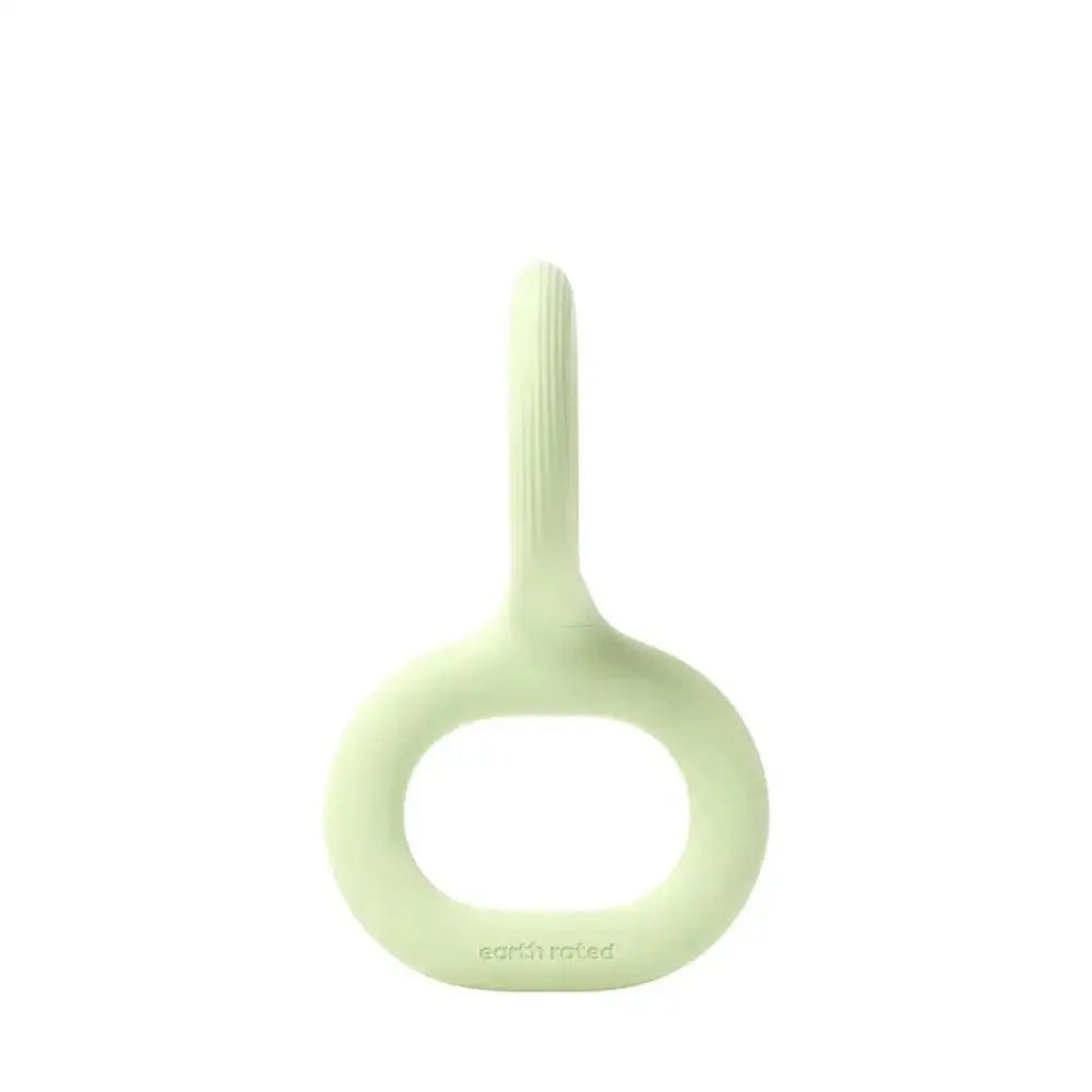 Earth Rated Dog Tug Toy Green Rubber - Talis Us