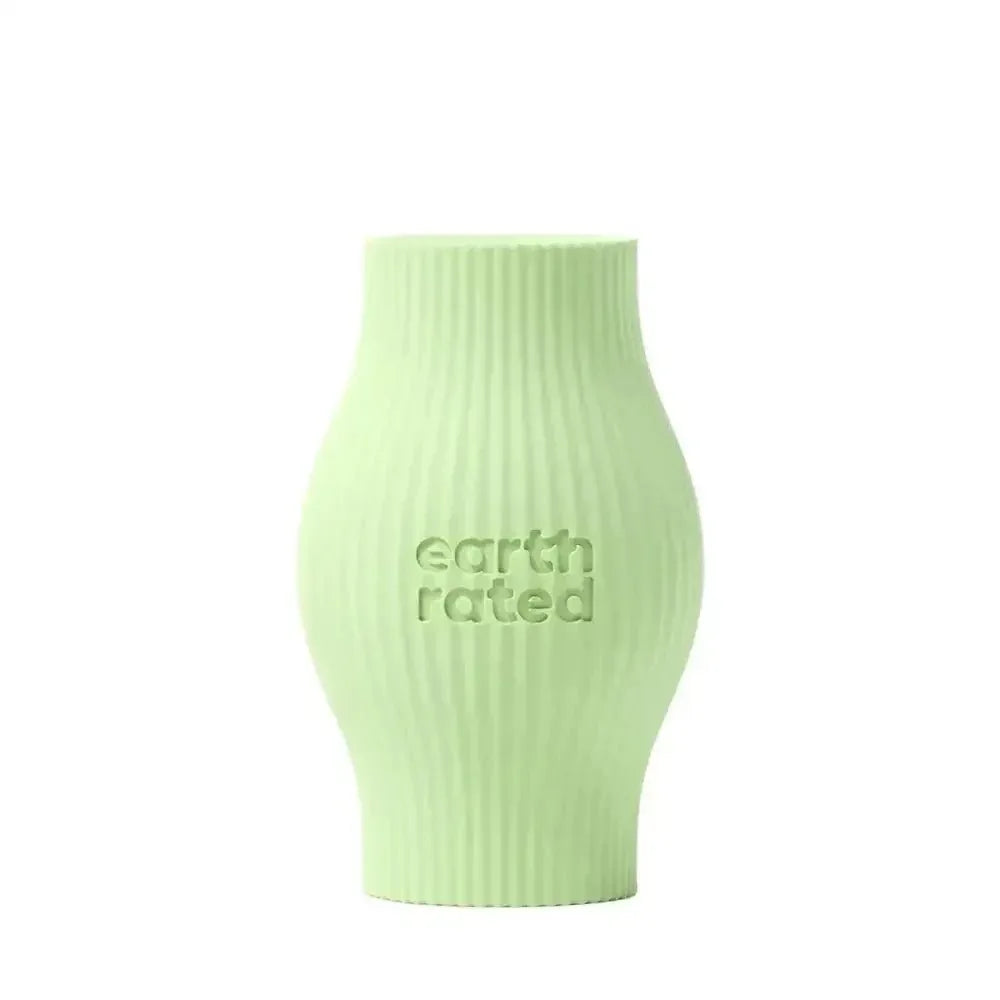 Earth Rated Treat Toy for Dogs Green Rubber - Talis Us