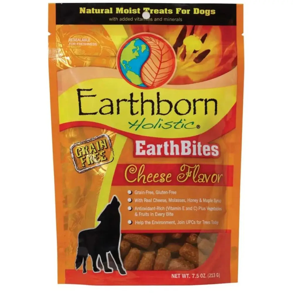 Earthborn Holistic EarthBites Grain - Free Soft Dog Treats - Talis Us