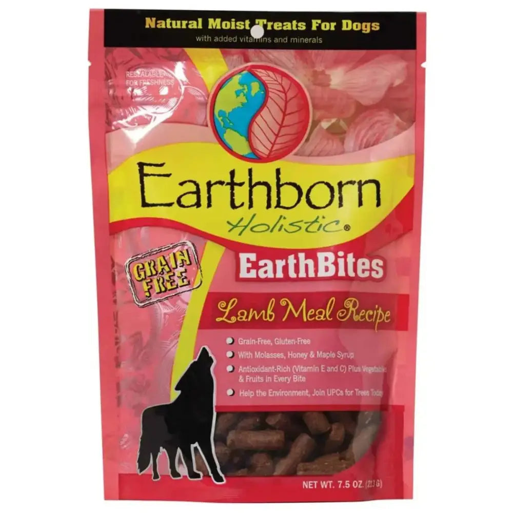 Earthborn Holistic EarthBites Grain - Free Soft Dog Treats - Talis Us