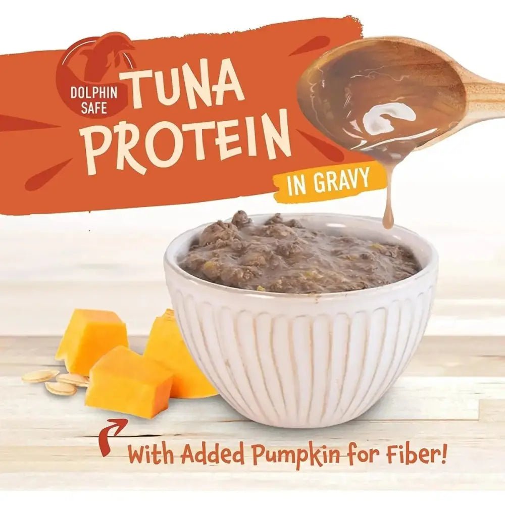 Earthborn Holistic Grain Free Autumn Tide Wet Cat Food 24ea/3 oz - Talis Us