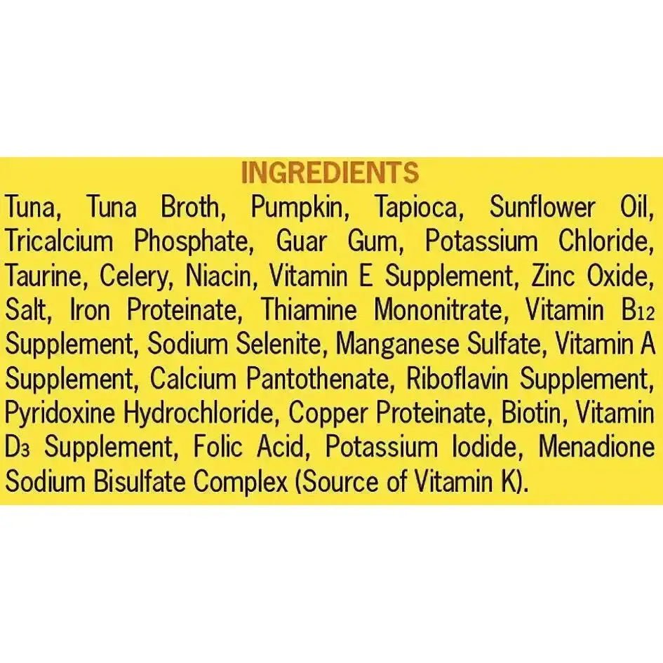 Earthborn Holistic Grain Free Autumn Tide Wet Cat Food 24ea/3 oz - Talis Us