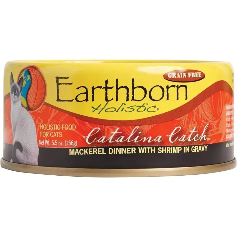 Earthborn Holistic Grain Free Catalina Catch Wet Cat Food - Talis Us