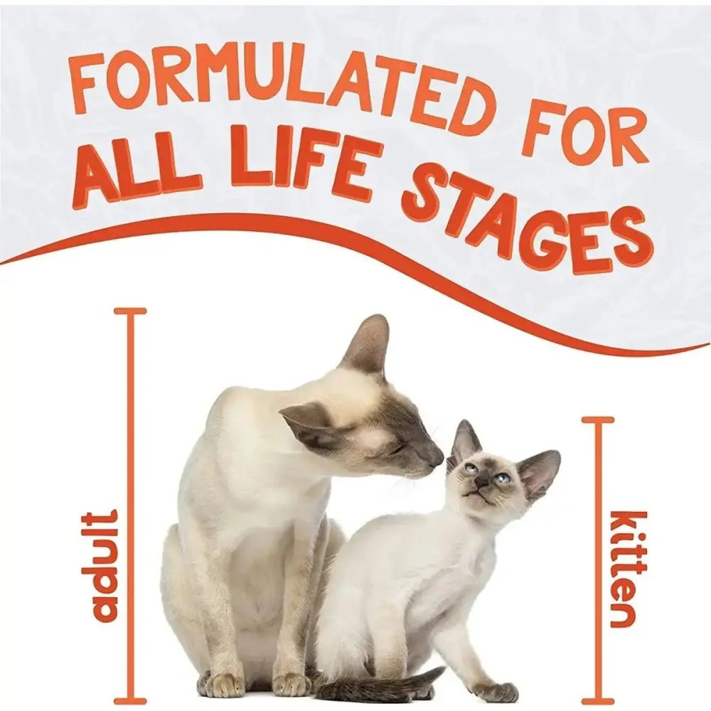 Earthborn Holistic Grain Free Catalina Catch Wet Cat Food - Talis Us