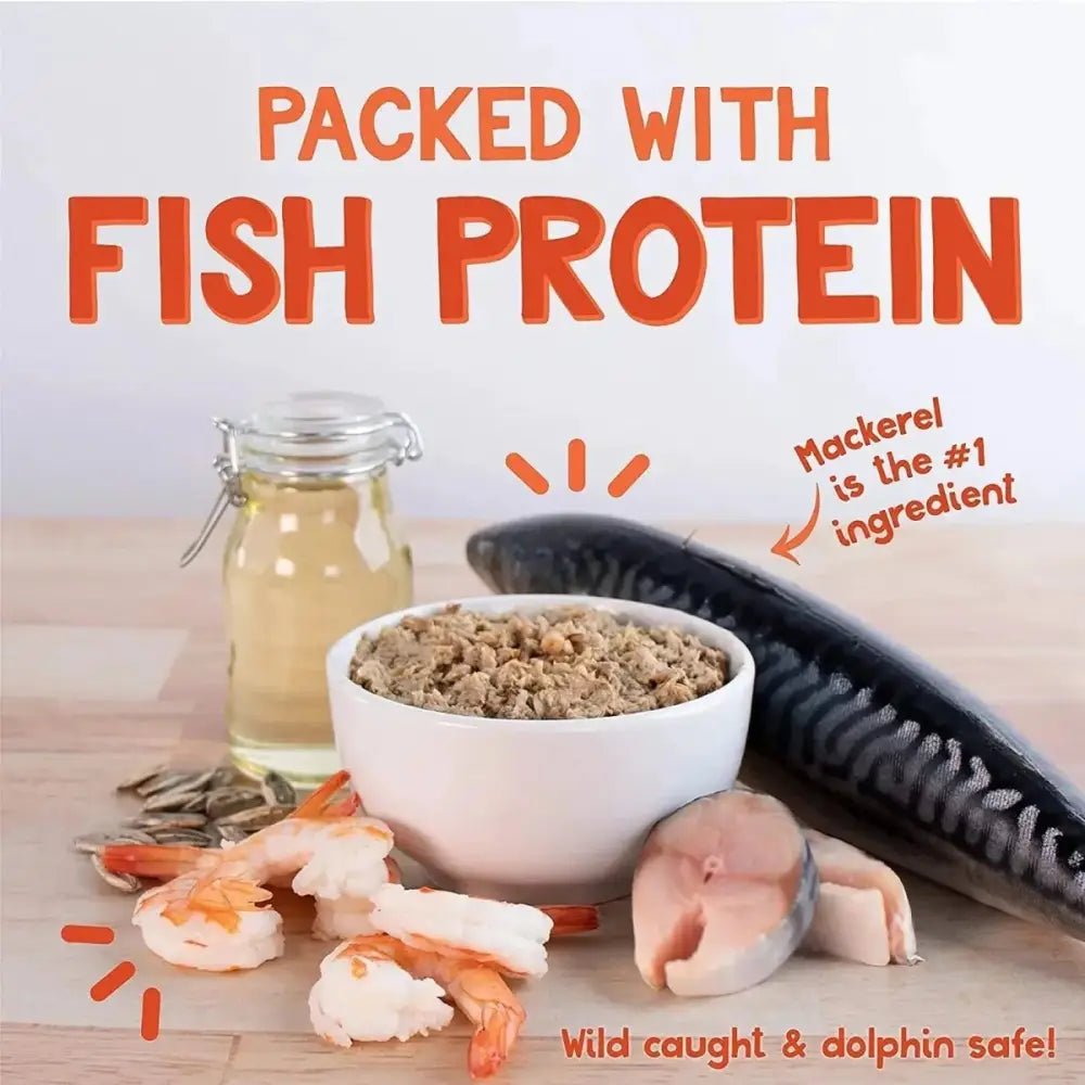 Earthborn Holistic Grain Free Catalina Catch Wet Cat Food - Talis Us