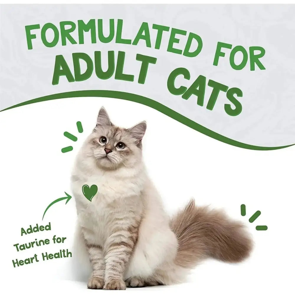 Earthborn Holistic Grain Free Chicken Catcciatori Wet Cat Food - Talis Us