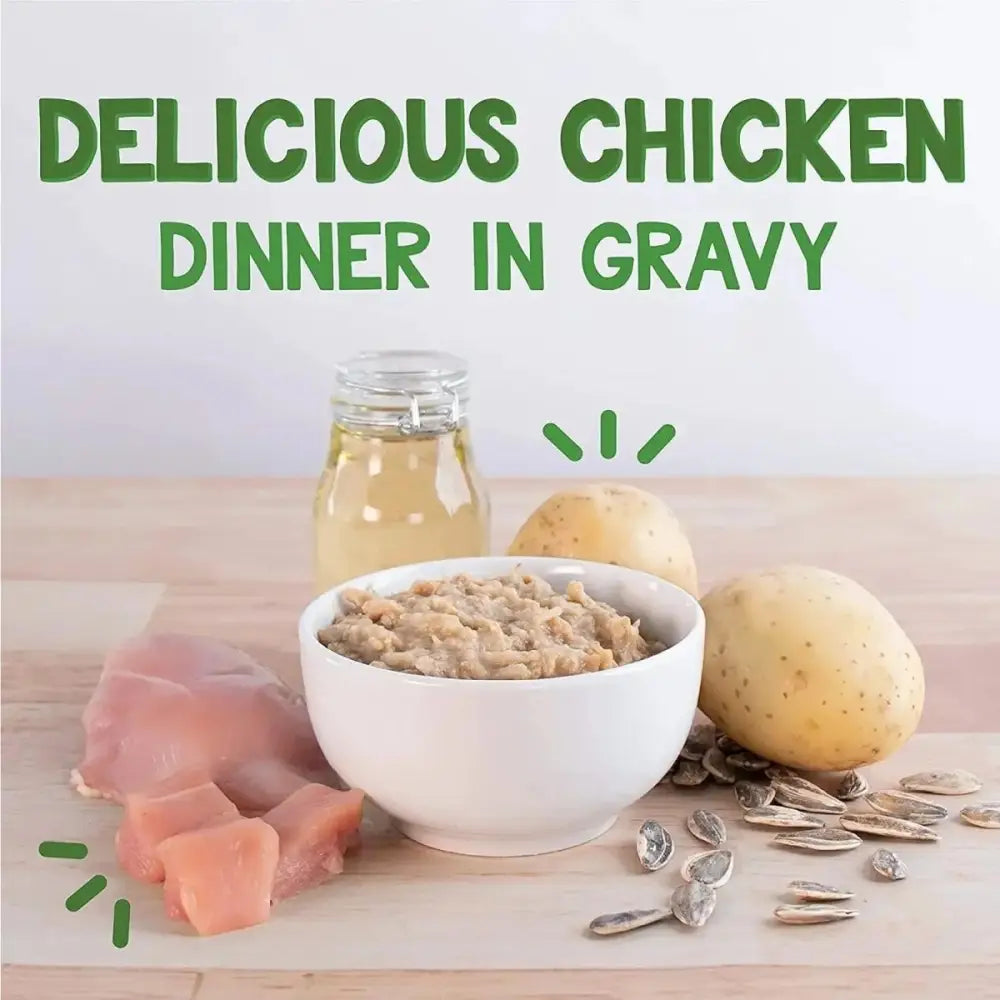 Earthborn Holistic Grain Free Chicken Catcciatori Wet Cat Food - Talis Us