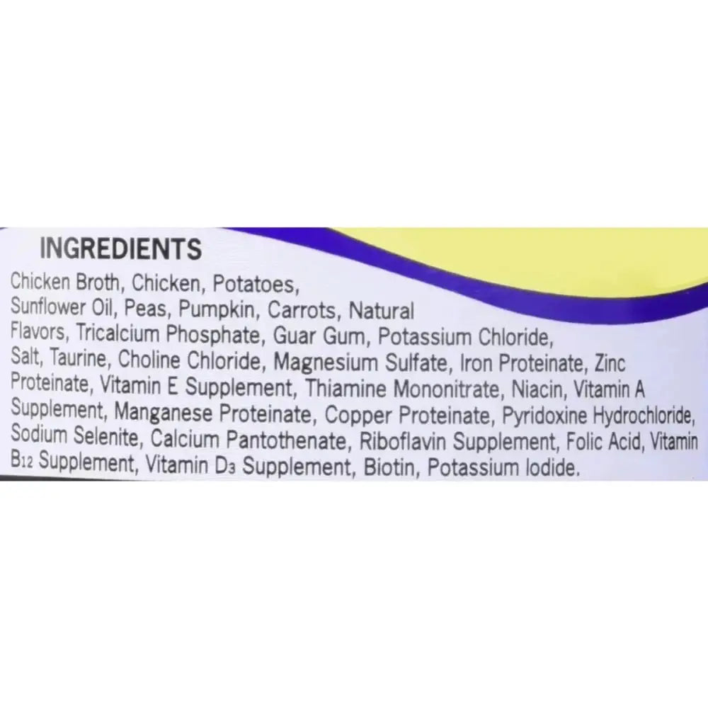 Earthborn Holistic Grain Free Chicken Fricatssee Wet Cat Food 24ea/5.5 oz - Talis Us