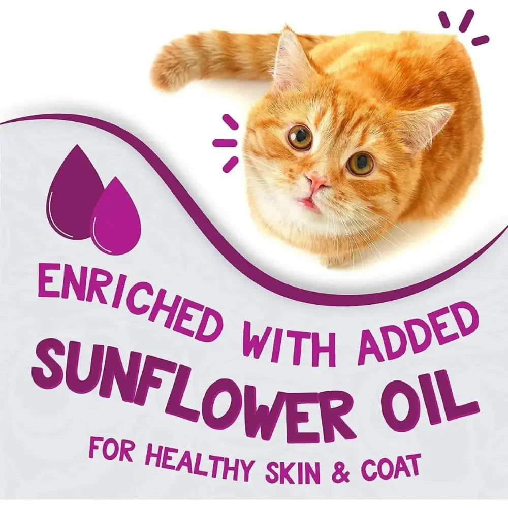 Earthborn Holistic Grain Free Harbor Harvest Wet Cat Food - Talis Us