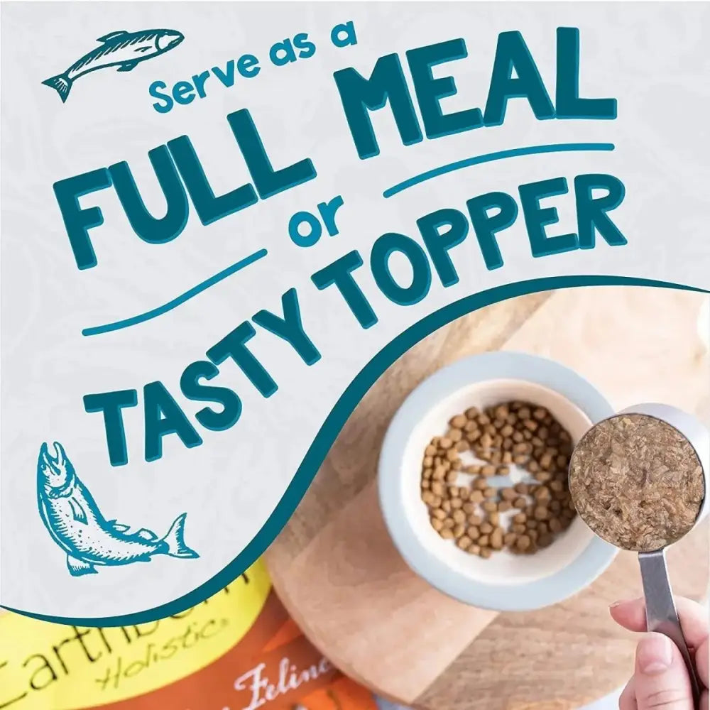 Earthborn Holistic Grain Free Monterey Medley Wet Cat Food - Talis Us