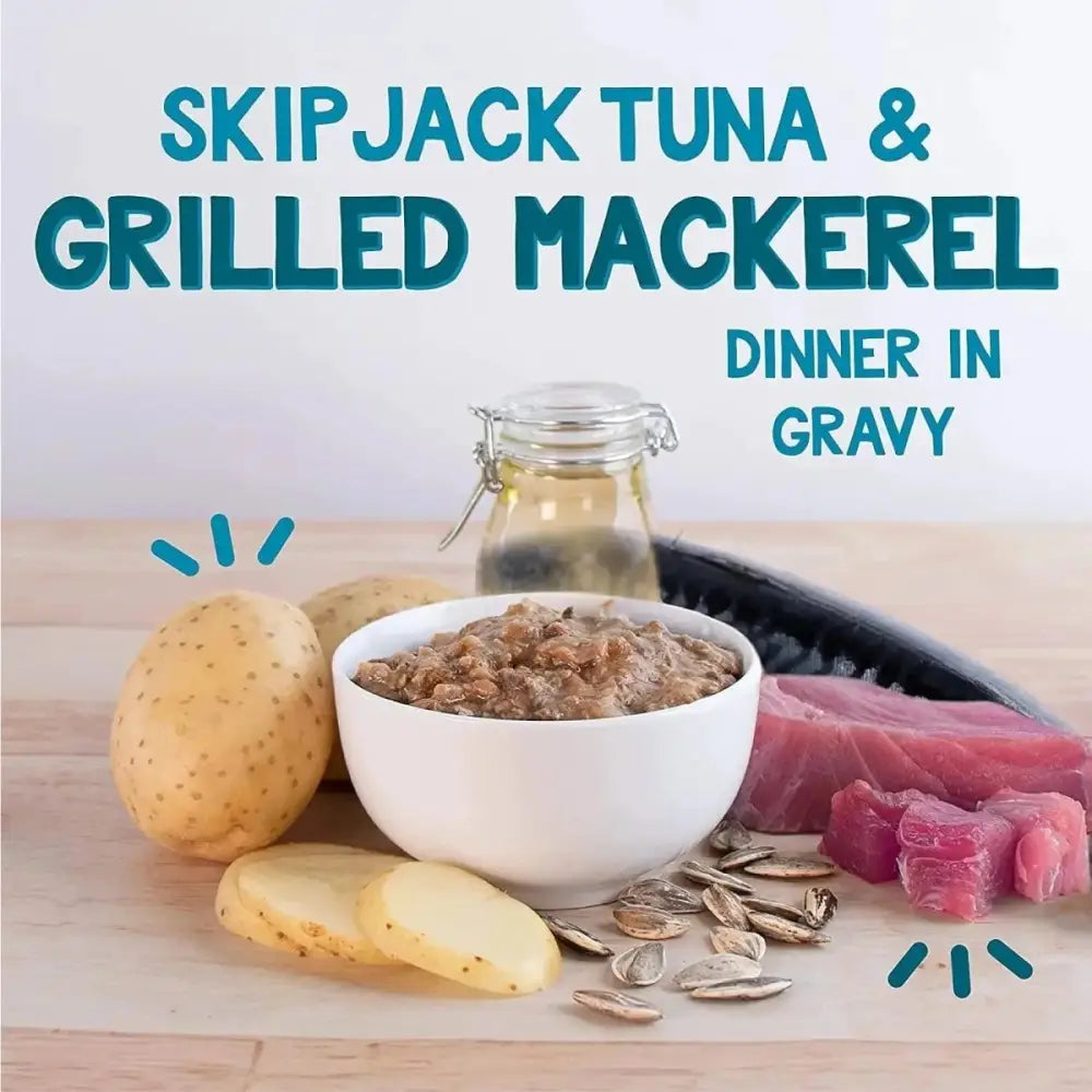 Earthborn Holistic Grain Free Monterey Medley Wet Cat Food - Talis Us