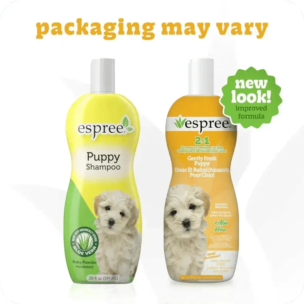 Espree 2in1 Gently Fresh Puppy Shampoo 20 oz - Talis Us