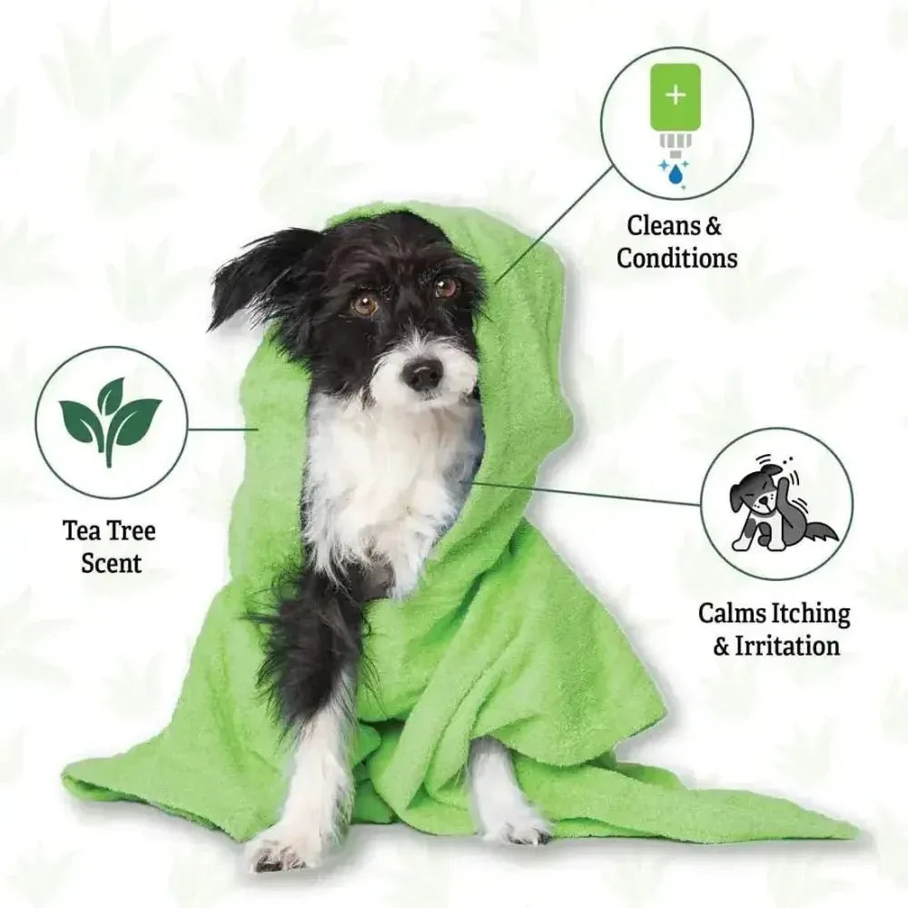 Espree 2in1 Intense Itch Relief Dog Shampoo 20 oz - Talis Us