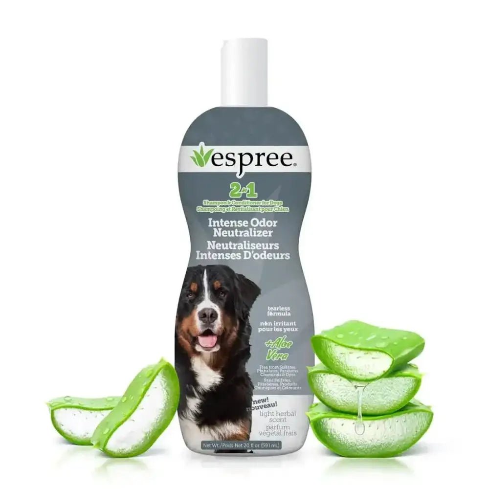 Espree 2in1 Intense Odor Neutralizer Dog Shampoo 20 oz - Talis Us