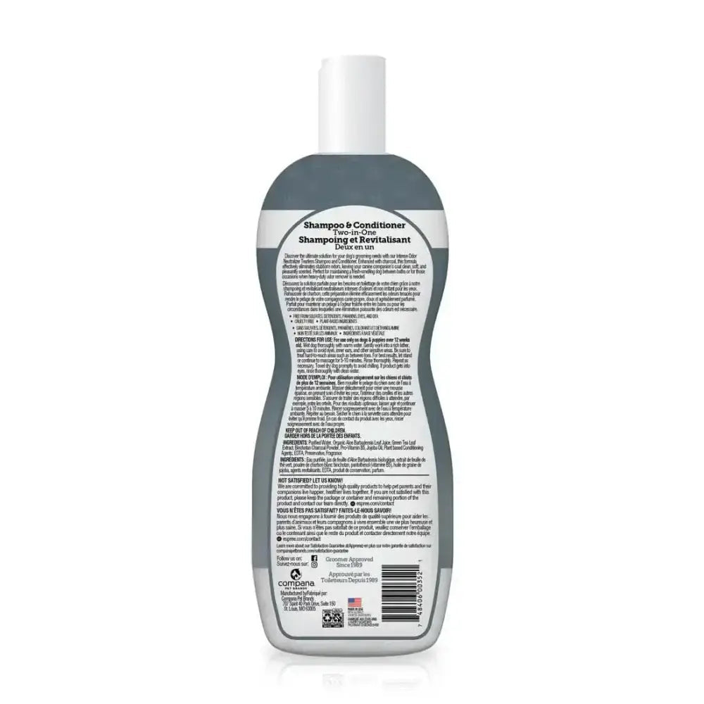 Espree 2in1 Intense Odor Neutralizer Dog Shampoo 20 oz - Talis Us