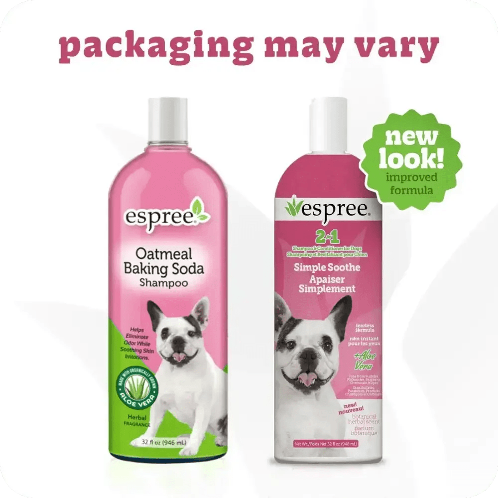 Espree 2in1 Simple Sooth Dog Shampoo - Talis Us