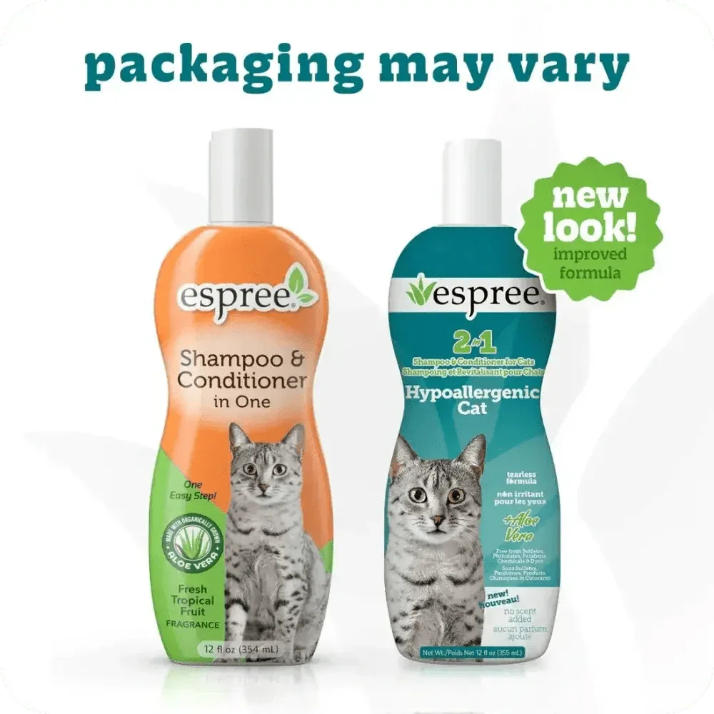 Espree Hypoallergenic Cat Shampoo 20 oz - Talis Us