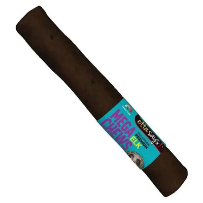 Etta Says! Premium Crunchy Mega Elk Dog Treat 10 in Etta Says