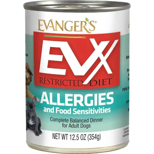 Choose options EVANGER'S