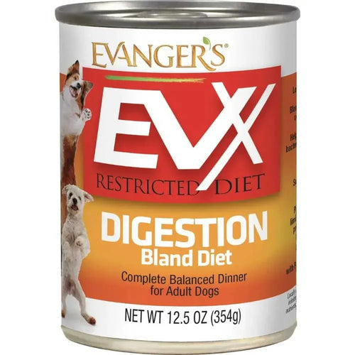 Choose options EVANGER'S
