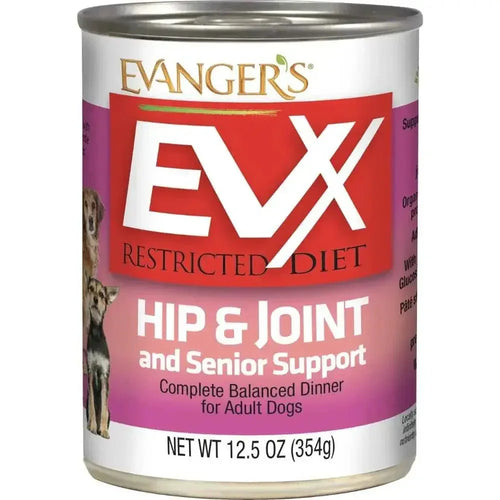 Choose options EVANGER'S