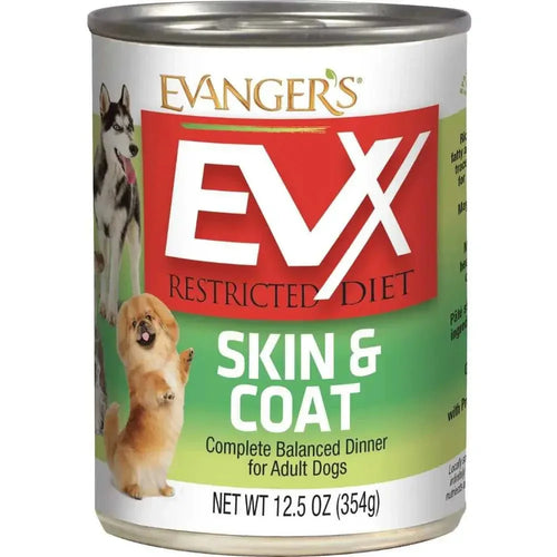 Choose options EVANGER'S