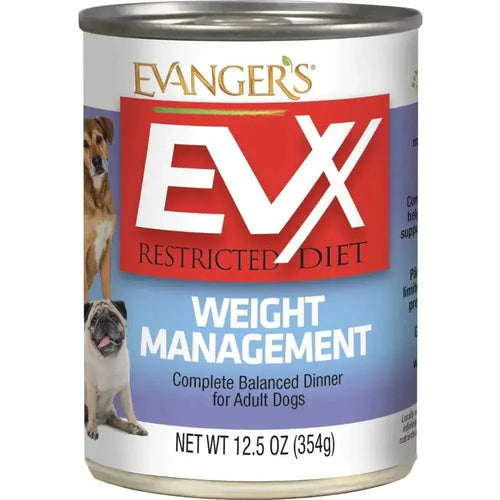 Choose options EVANGER'S