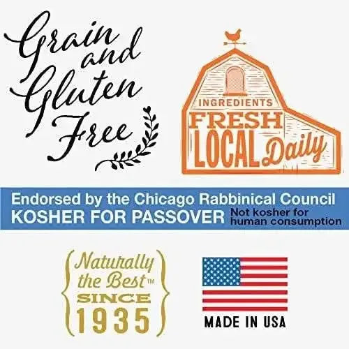 Evanger's Grain-Free Buffalo Canned Dog & Cat Food 24ea/6 oz Evanger's