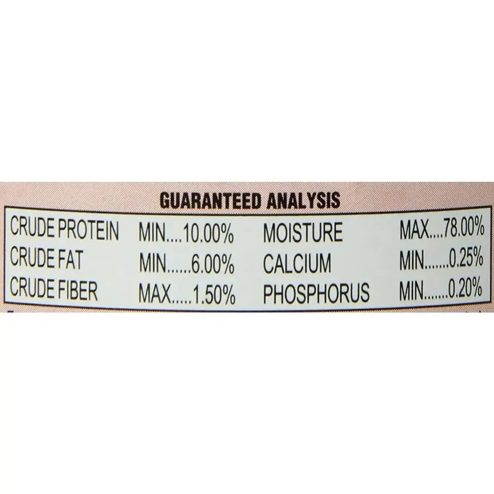 Evanger's Grain-Free Pork Canned Dog & Cat Food case of 24 Evanger's