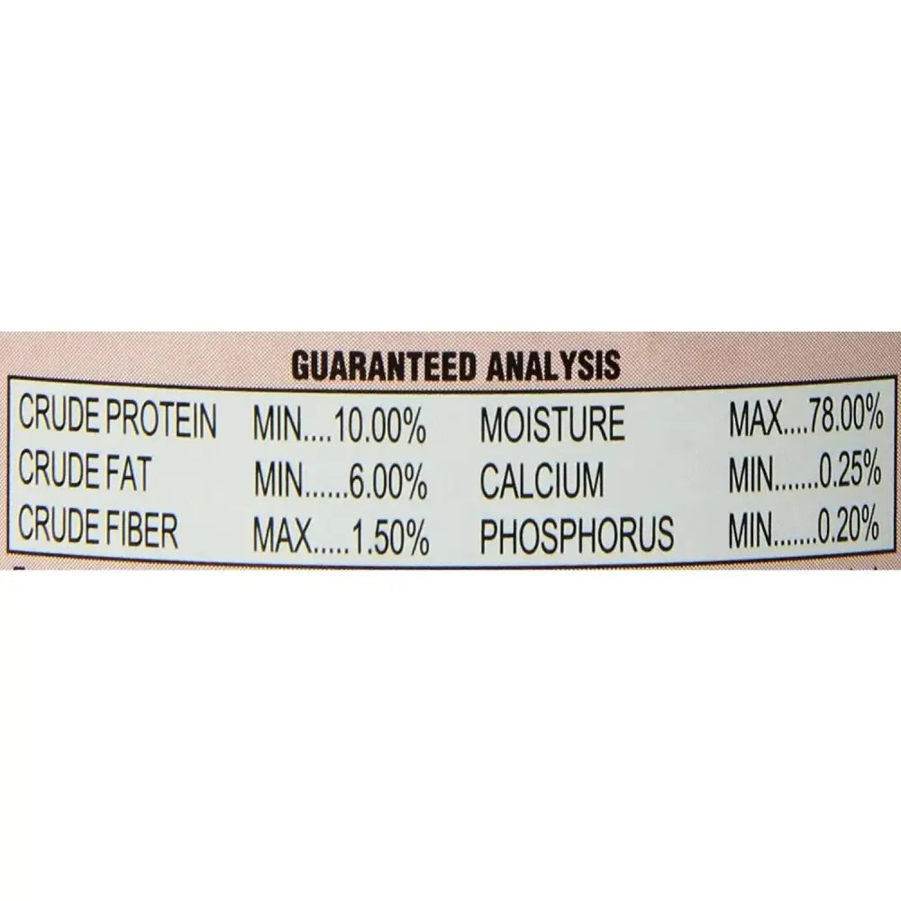 Evanger's Grain-Free Pork Canned Dog & Cat Food case of 24 Evanger's