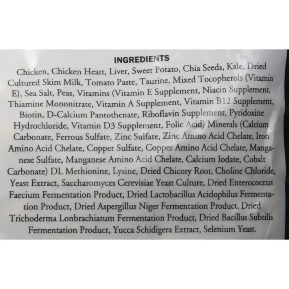 Evangers Hi Bio Chicken Superfood (Semi - Dried) Dog Food - Talis Us