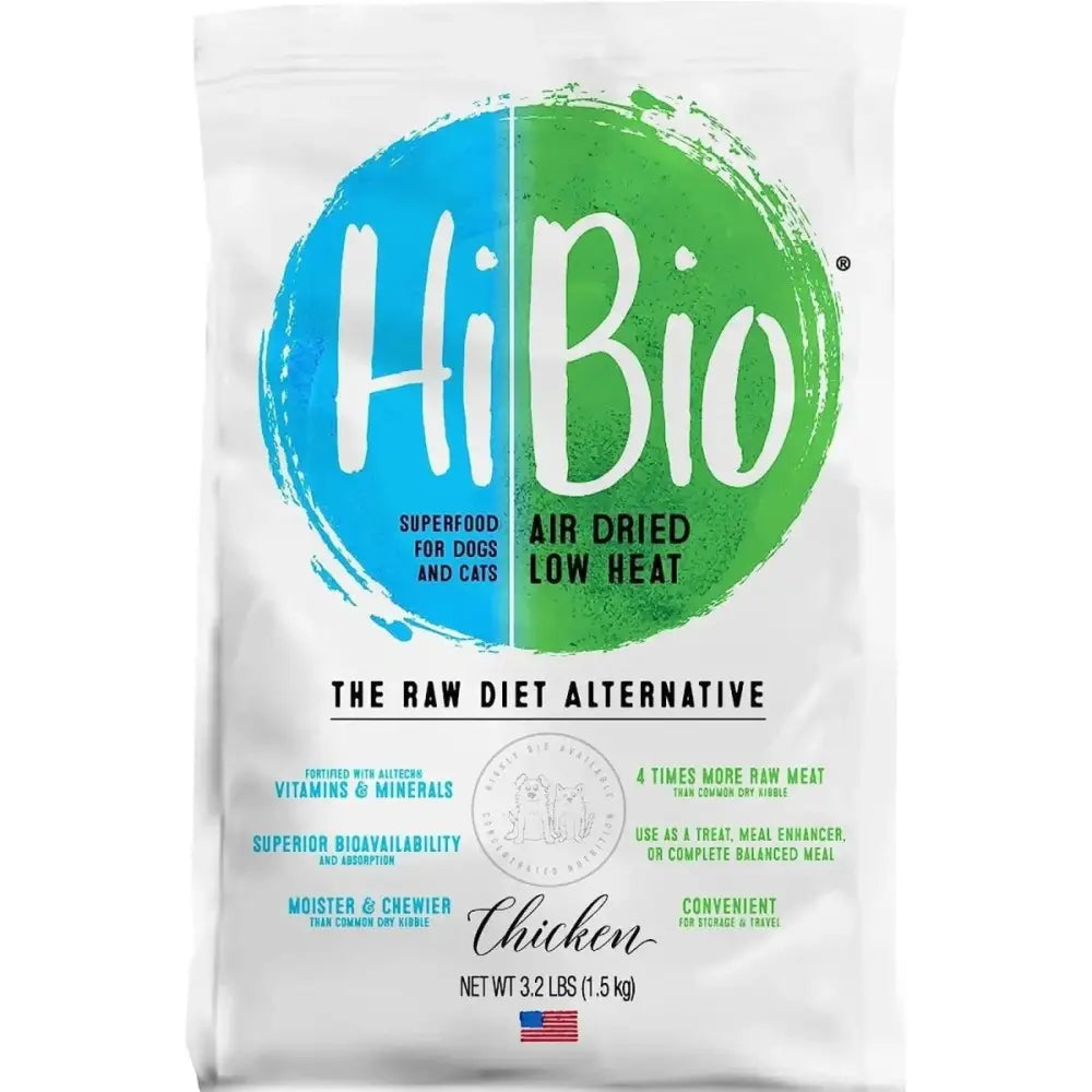 Evangers Hi Bio Chicken Superfood (Semi - Dried) Dog Food - Talis Us