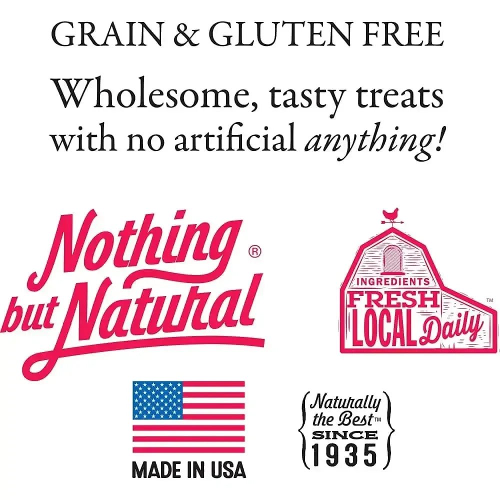 Evanger's Nothing But Natural Gently Dried Dog & Cat Treats - Talis Us