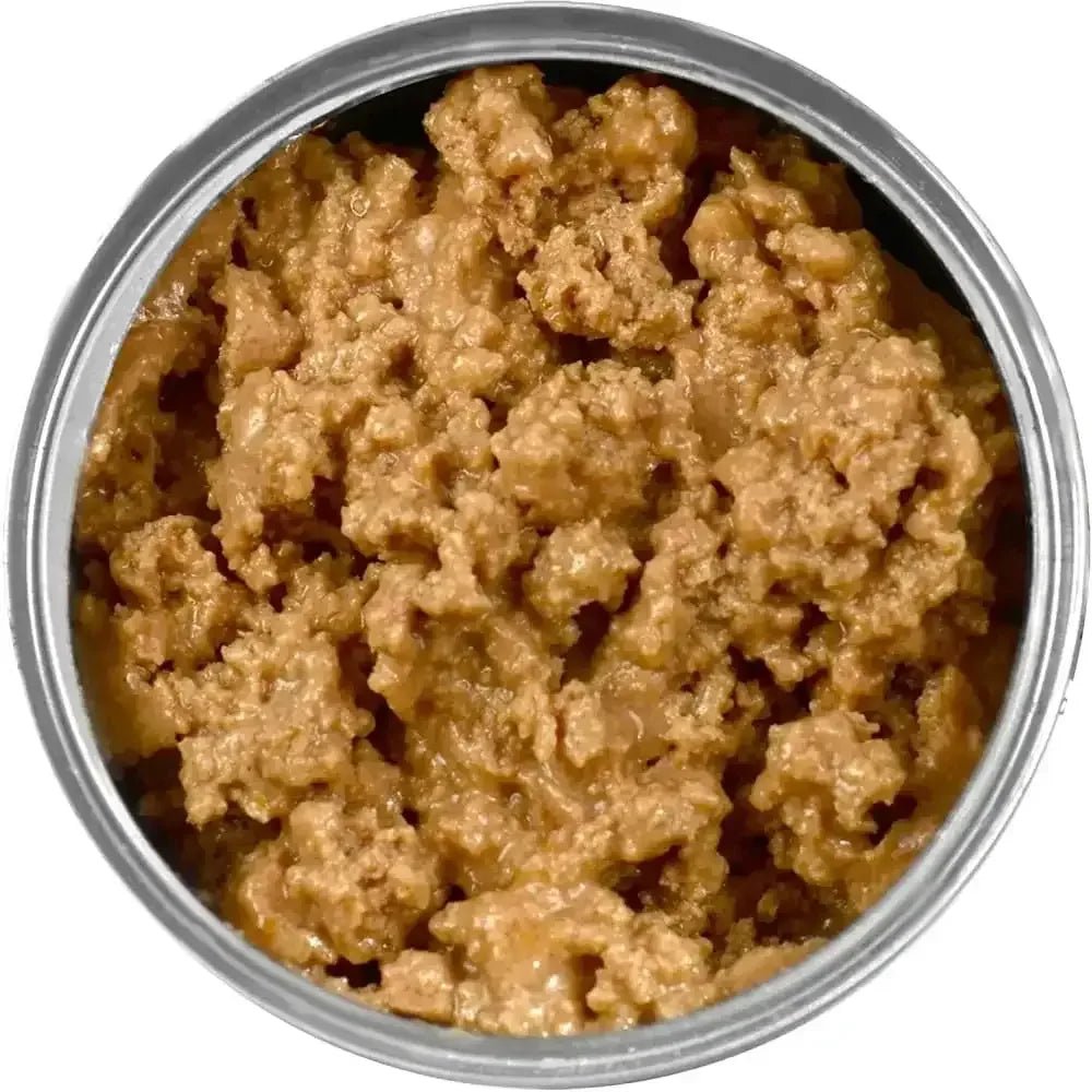 Evanger's Organics Braised Chicken Dinner Canned Cat Food 24/5.5oz - Talis Us