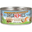 Evanger's OrgaNOMics Chicken Dinner Grain - Free Pate Wet Cat Food 24/5.5oz - Talis Us