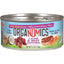 Evanger's OrgaNOMics Lamb & Beef Dinner Grain - Free Pate Wet Cat Food 24/5.5oz - Talis Us