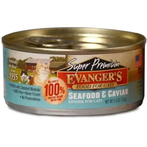 Choose options EVANGER'S