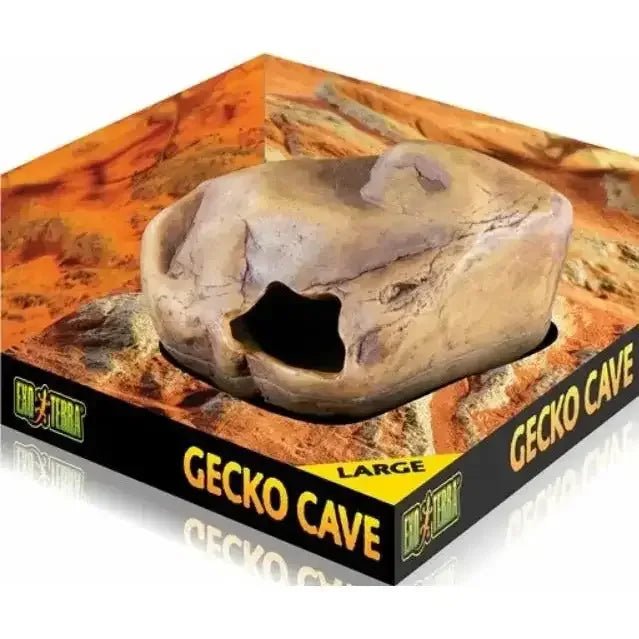 Exo Terra Gecko Cave for Reptiles - Talis Us